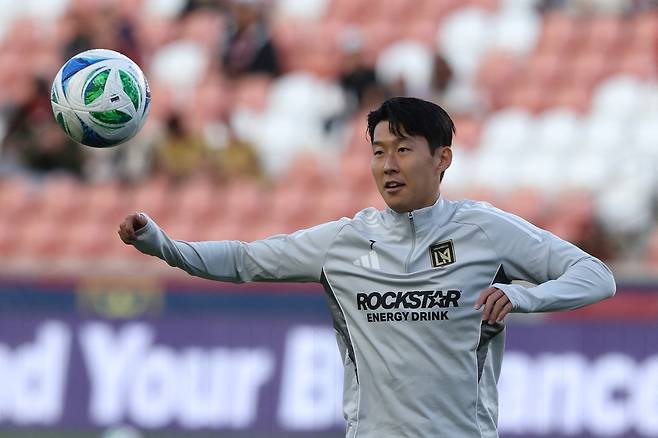 손흥민 | Rob Gray-Imagn Images연합뉴스