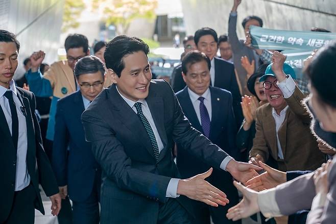 ‘북극성’ 박해준. 사진ㅣ월트디즈니컴퍼니 코리아