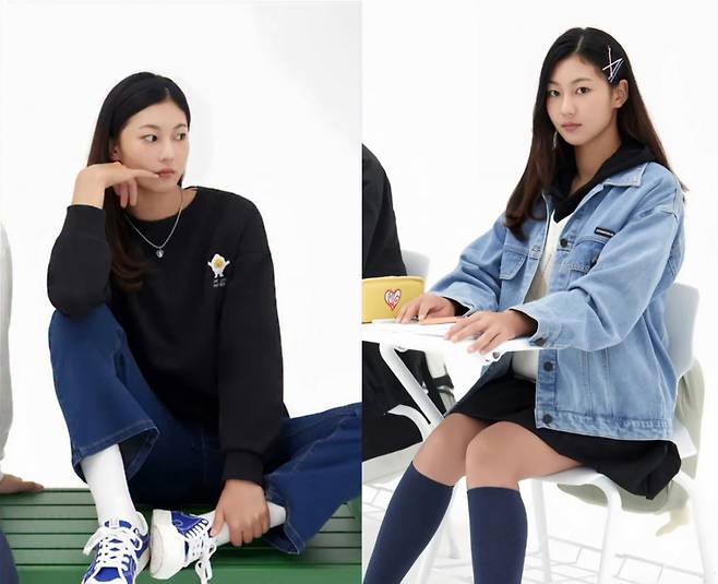 박연수가 딸 송지아를 향한 애정을 드러냈다. /사진=인스타그램 갈무리