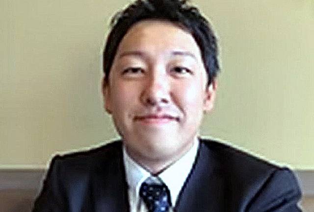 토리마루 히로시. 기획사 홈페이지 캡처