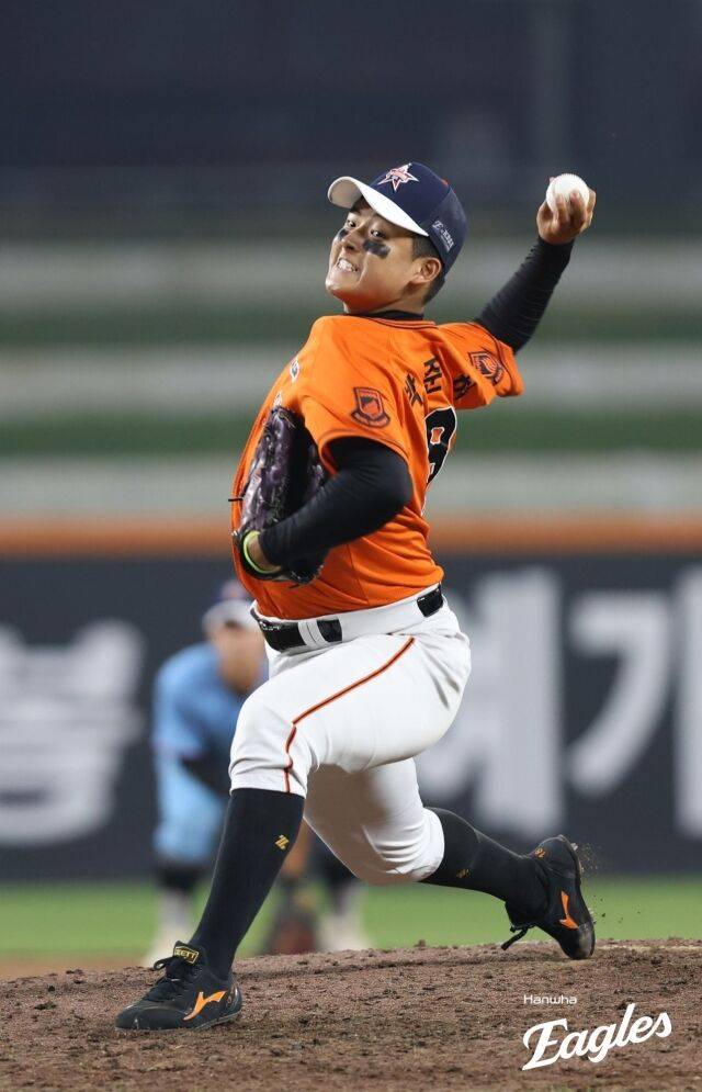 천안북일고 박준현./한화 이글스
