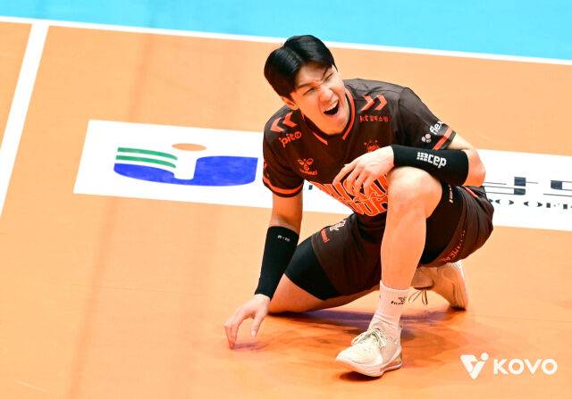 OK저축은행 신장호./KOVO