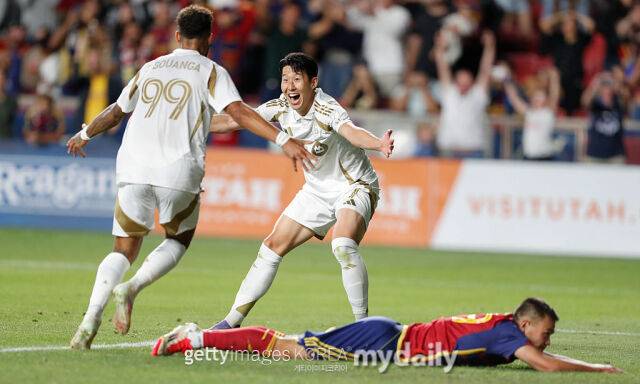 손흥민/게티이미지코리아