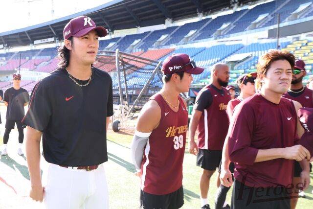 키움 히어로즈 안우진./키움 히어로즈