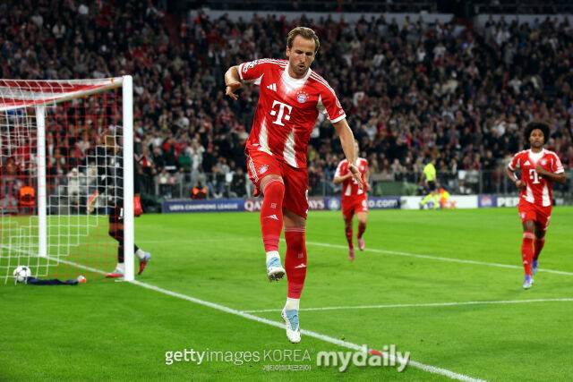 해리 케인./게티이미지코리아