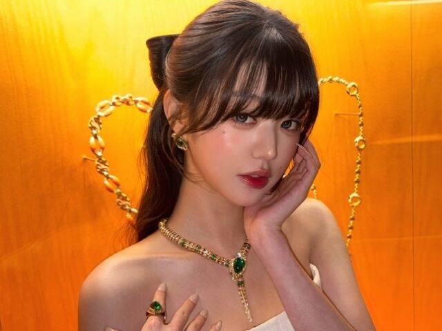 / 장원영 인스타그램