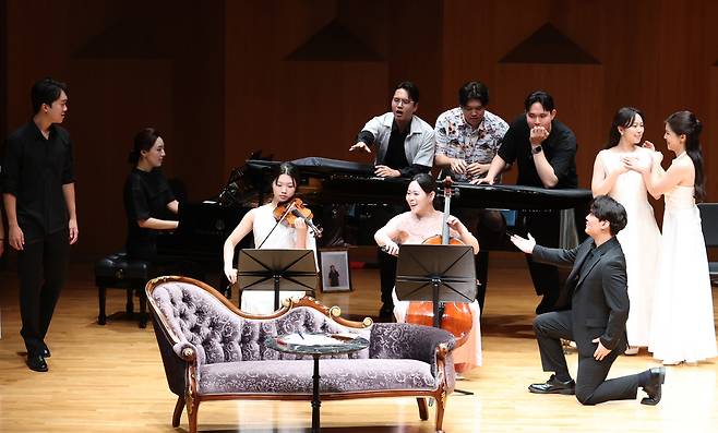 현대차 정몽구 재단 제공