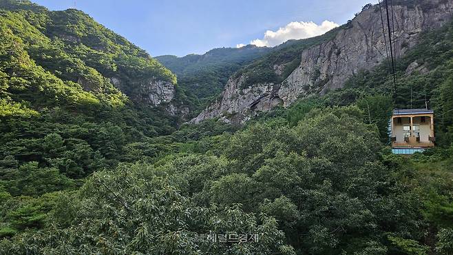 금오산 케이블카