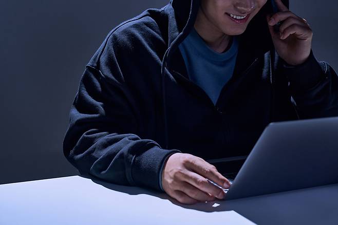 보이스피싱 범죄 이미지 [게티이미지뱅크]