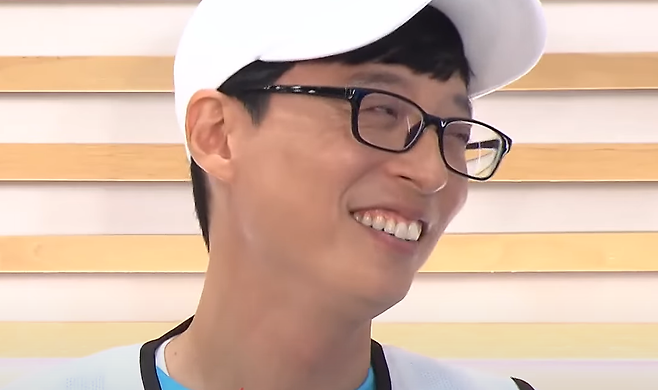 SBS 프로그램 ‘런닝맨’에 출연한 MC 유재석 [런닝맨 공식 유튜브 채널 캡처]