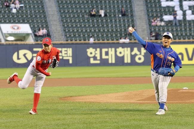 두산 베어스 제공