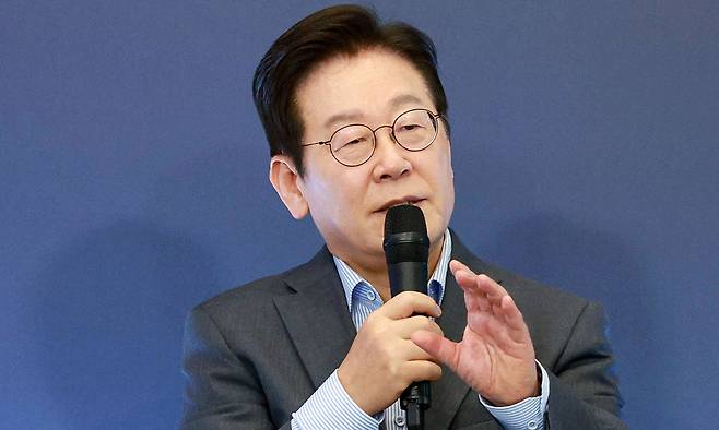 이재명 대통령. 연합뉴스