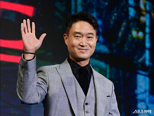 배우 조우진. 스포츠동아DB