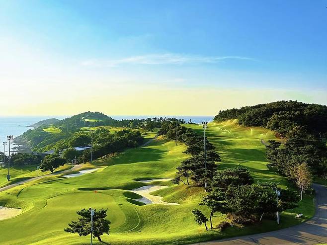 금호리조트 아시아나 웨이하이CC