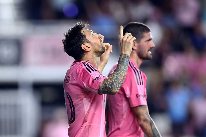 리오넬 메시.   AFP연합뉴스