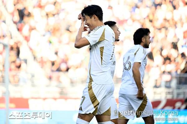 손흥민 / 사진=GettyImages 제공