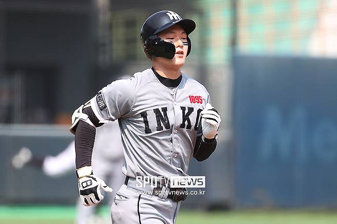 ▲ 인천고 김지석 ⓒ곽혜미 기자