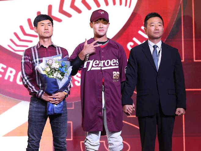 ▲ 박한결 허승필 단장 ⓒ연합뉴스