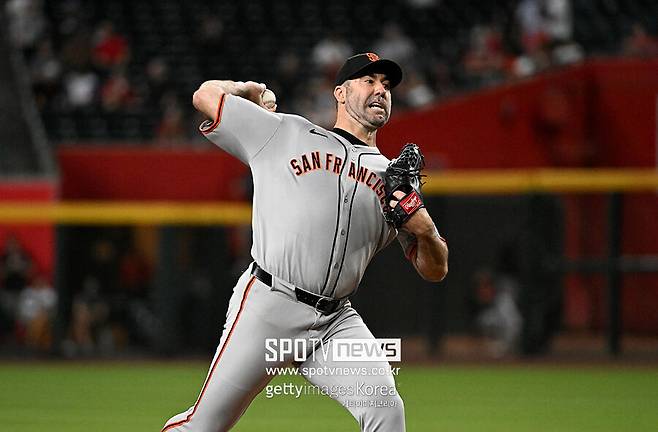 ▲ 7이닝 무실점 호투로 샌프란시스코를 연패에서 구한 저스틴 벌랜더.