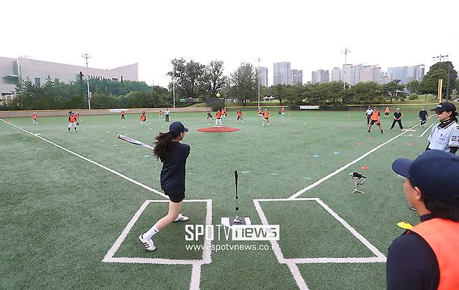 ▲ i리그 야구 페스티벌 ⓒ곽혜미 기자