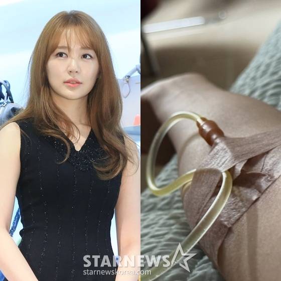 /사진=스타뉴스, 윤은혜 SNS