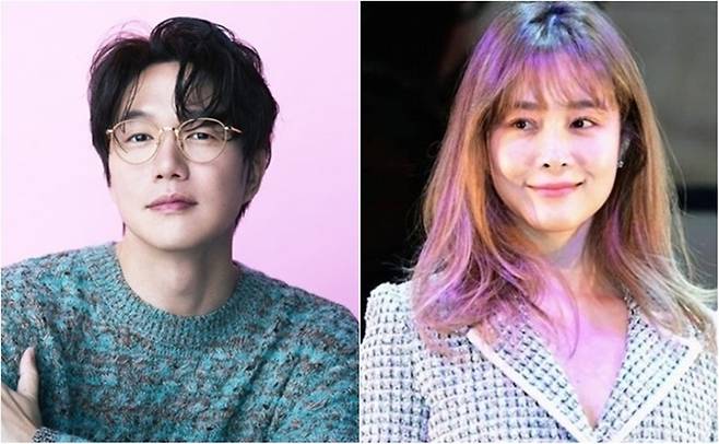 송가인, 옥주현. 사진ㅣ스타투데이DB, 에스케이재원