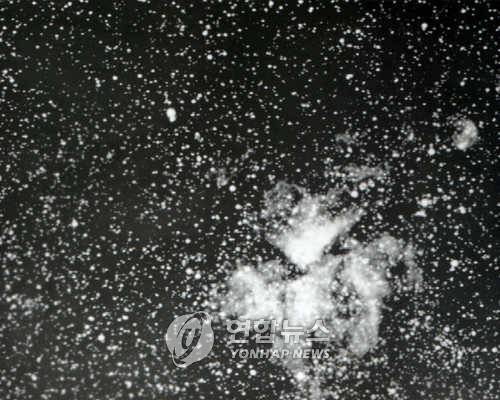 우주 별무리 [연합뉴스 자료 사진]