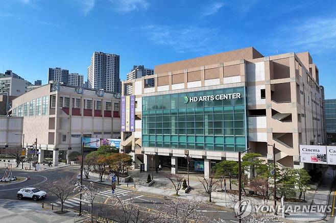 HD아트센터 울산 동구 HD아트센터 [HD현대중공업 제공. 재판매 및 DB 금지]
