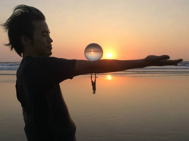 섬진강국제실험예술제 [섬진강국제실험예술제 김백기 예술감독 제공. 재판매 및 DB 금지]