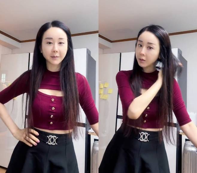 사진=함소원 SNS