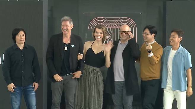 사진=부산국제영화제 라이브 캡처