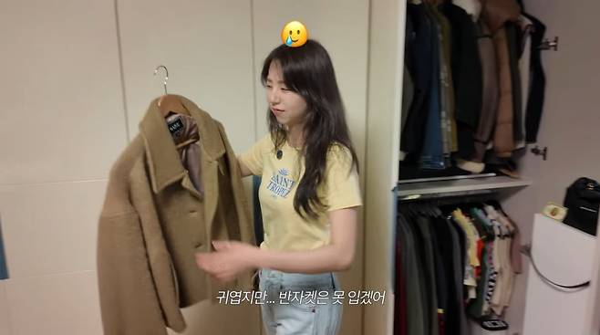 사진=안소희 유튜브