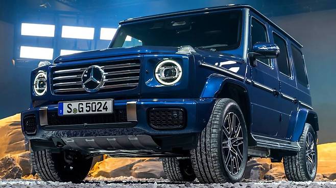 메르세데스 벤츠 G클래스