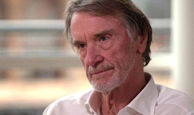 맨유 공동 구단주 짐 래드클리프