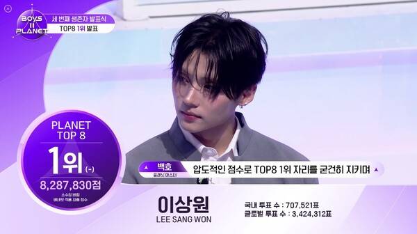 /사진=엠넷