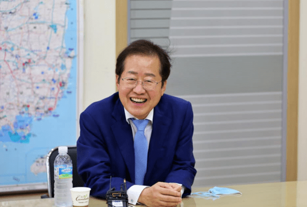사진=홍준표 전 대구시장 페이스북