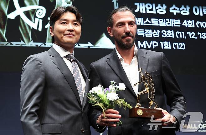 이동국과 데얀과 같은 특급 골잡이들이 사라졌다. 후배들은 이동국의 조언을 새겨들을 필요가 있다.  ⓒ News1 김성진 기자