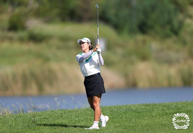 이민지. (KLPGA 제공)