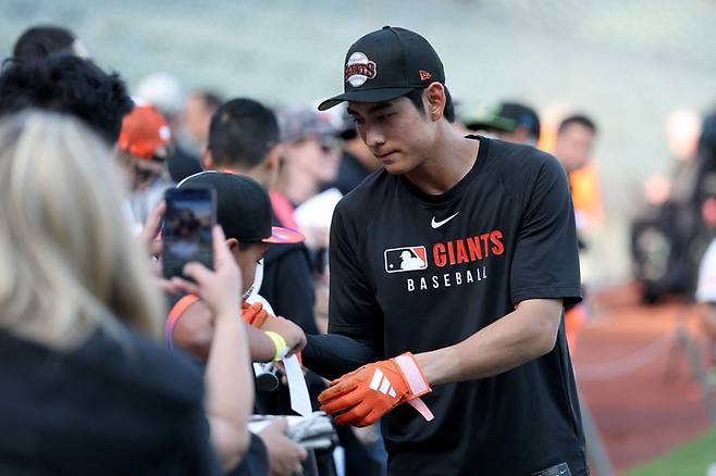 이정후. AFP연합뉴스