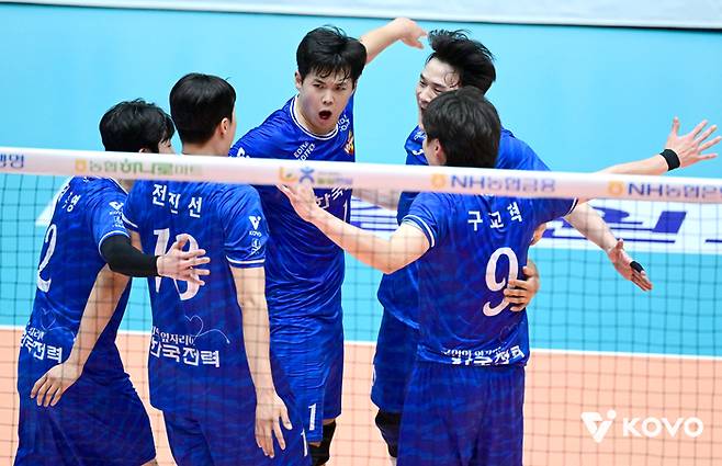 사진 | 한국배구연맹