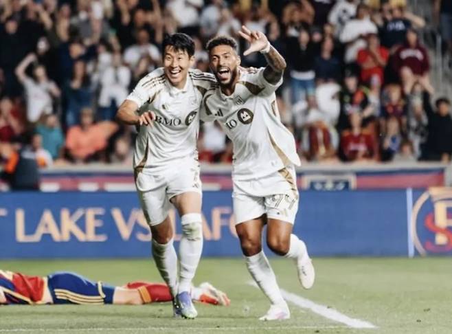 사진=손흥민 SNS 캡처