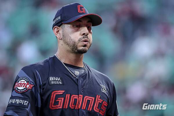 벨라스케즈. ⓒ롯데 자이언츠