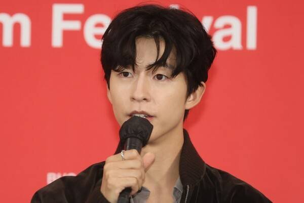 넷플릭스 영화 '굿뉴스' 변성현 감독, 설경구, 홍경 ⓒ연합뉴스