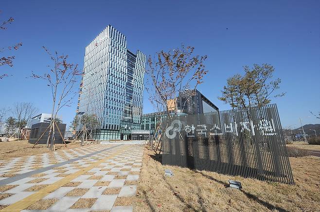 충북 음성군 한국소비자원 전경. /소비자원 제공