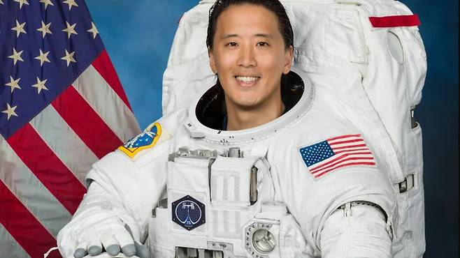 미 항공우주국(NASA) 우주비행사 조니 김. 사진=NASA