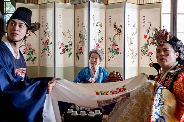 영화 ‘결혼 피로연’. 부산국제영화제 제공