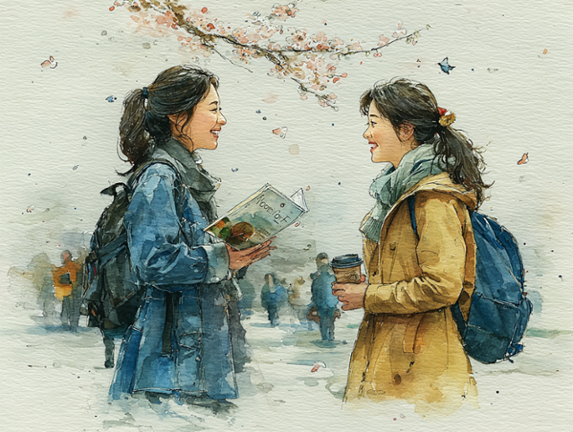 저마다의 속도로 미래를 향해 나아가고 있다. 그래픽=김동욱 기자·미드저니