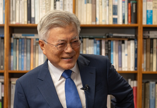 문재인 前 대통령 (사진, 문 前 대통령 SNS)