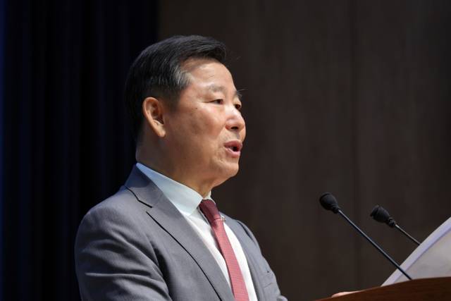 ▲ 국민의힘 이철규(동해·태백·삼척·정선) 의원 [연합뉴스 자료사진]