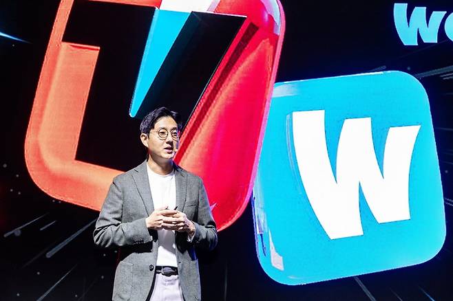 조성현 티빙 CBO. 사진=티빙 제공